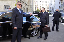 Bodyguard Services / Close Protection